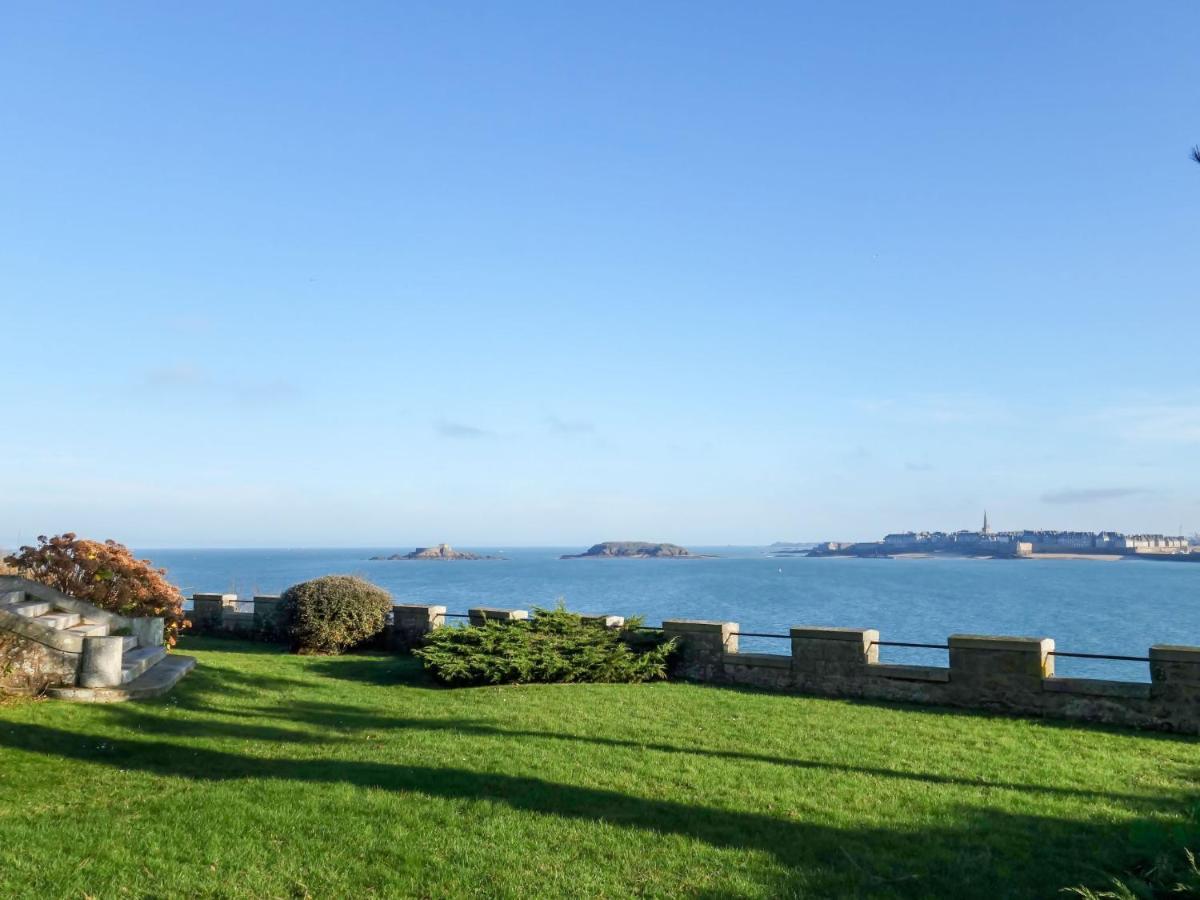 Studio La Garde By Interhome Dinard Exterior photo