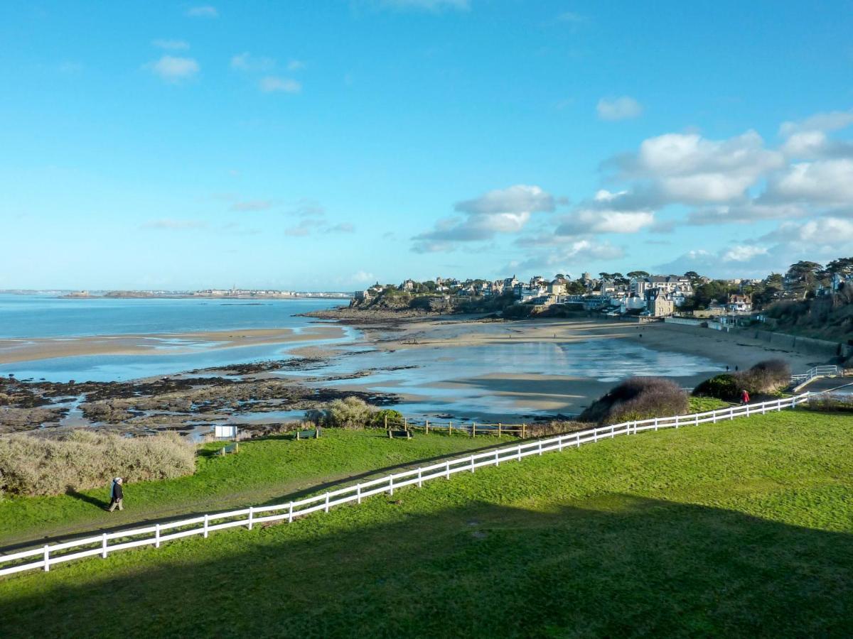 Studio La Garde By Interhome Dinard Exterior photo